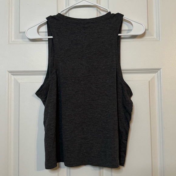 Embrace Life Workout Cropped Tank, “Be Kind”, Women’s M - Picture 4 of 4